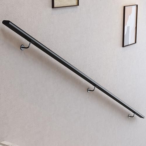Rampes d'escalier en tube métallique pour sécuriser votre intérieur