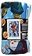 SD TOYS Decke 100 x 150 cm Universe Survival Heroes Flight Dragon Ball Super