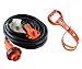 Power TechON RVC3001 25' 30 Amp RV Extension cord w/ Molded Connector and Handle - Twist Lock