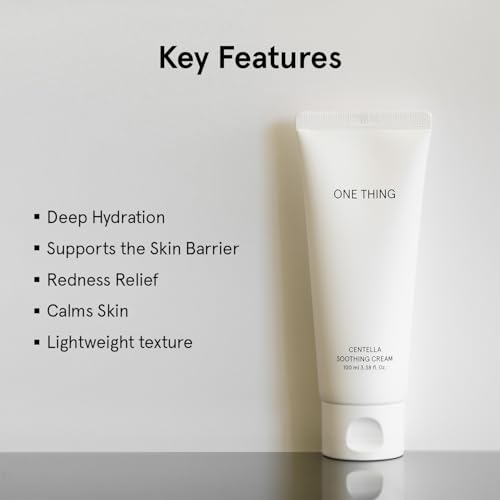 Centella Soothing Cream 3.38 Fl Oz - image 3