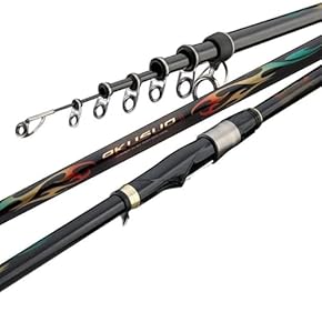 Amazon.co.jp: 投げ竿 - ロッド・竿: スポーツ＆アウトドア