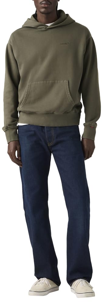 Levi's Men's Jeans 501 Levisoriginal Fit, Come Back Home, 34 W/32 L