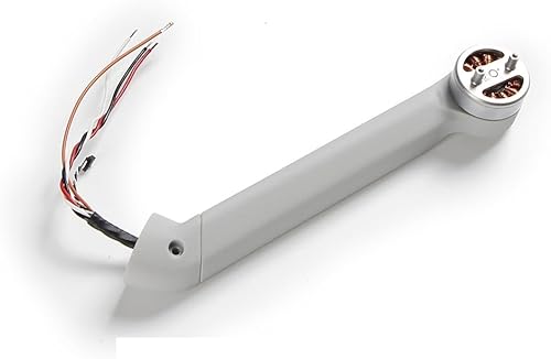 Miniatura 7 de SeiZed Piezas de reparación del motor del brazo de repuesto para dron, carcasa superior, delantera, trasera, izquierda, derecha, pierna del brazo