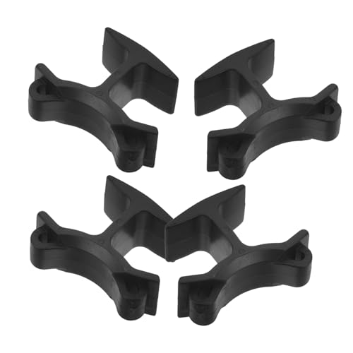 12 clips para silbatos de plástico para árbitros y entrenadores miniatura 6