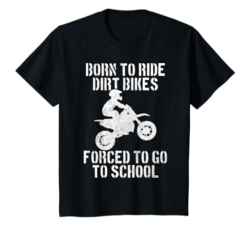 Motocross Dirt Bike Ride T-Shirt