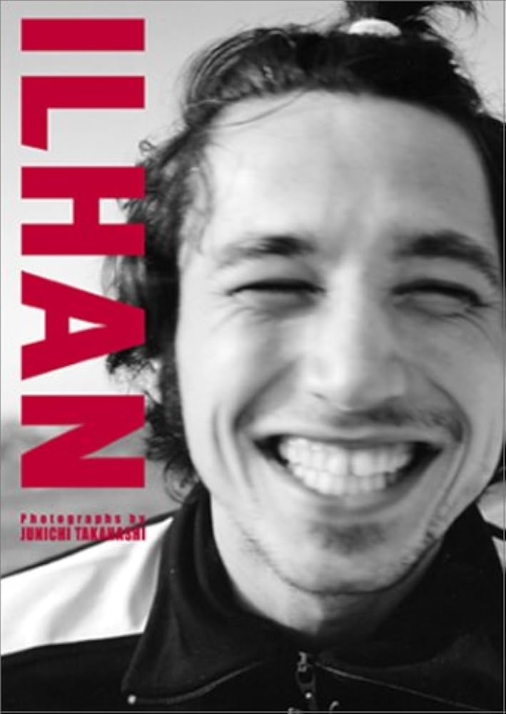 イルハン写真集 ILHAN | JUNICHI TAKAHASHI |本 | 通販 | Amazon