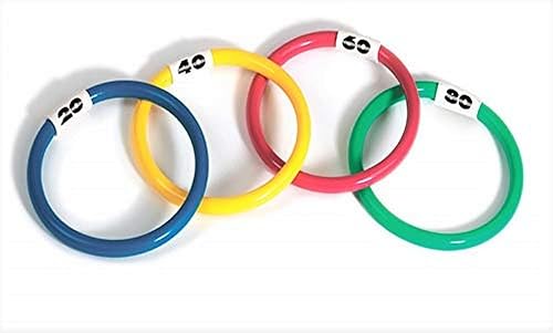 Miniatura 6 de Swimline - Juego para la piscina de atrapar los peces Juego de buceo Fish Catch,Palos flexibles de buceo,Medusas de buceo,Tiburones de buceo,Kit de