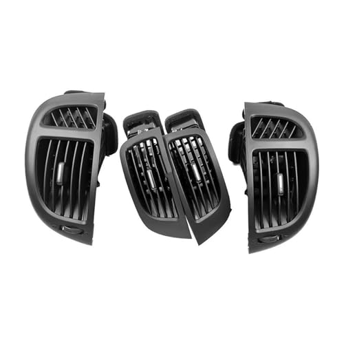 Réparer aération bloquée Kia Soul | Sortie Climatiseur Évents A/C 2008-2013
