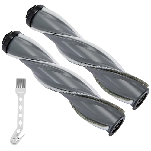 Image of 2pack Replacement Brush Roll Compatible with Bissell Cleanview XR 200W / Cleanview XR Pet 300W / Powerlifter Turbo Cordless Stick Vacuum Cleaner 3789U, 3789X, 3789, 3797V, 3797W, 3797