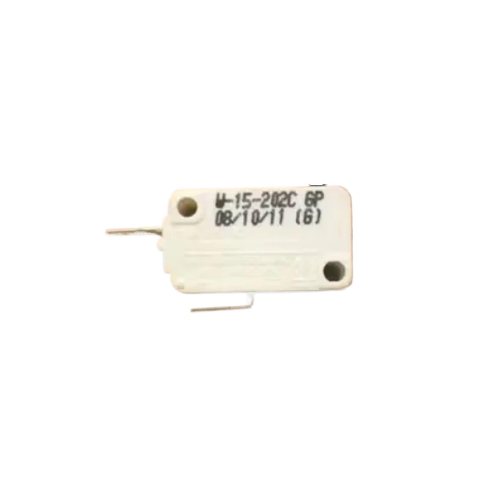 Interruptor de puerta de microondas para reparar fallos de encendido Galanz 202C