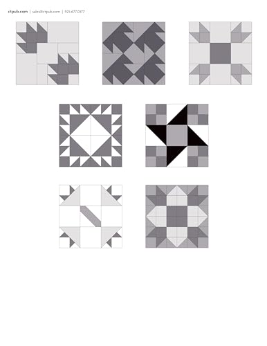Quilt Builder Card Deck Set #3: 40 More Blocks, 8 Inspiring Layouts, Infinite Possibilities