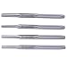 4" USA Hollow End Roll Pin Stainless Steel Starter Punch Set Squirrel Daddy
