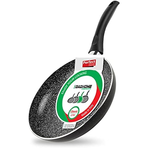GadHome Classic 26cm Antihaft Bratpfanne Cover