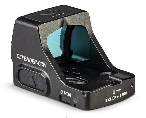 Image of Vortex Defender-CCW Micro Dot Sights