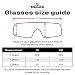 NoCry - Gafas de seguridad con lente óptica anti rasguños - Certificaciones...