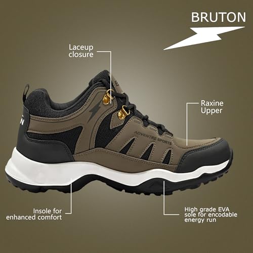 Image of BRUTON EVA Lite Trekking Shoes for Men