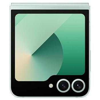 Amazon | 【SIMフリー】Galaxy Z Flip6 ｜12+512GB｜ミントMINT