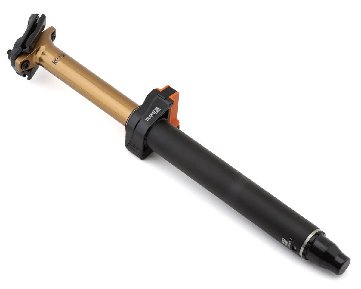 Fox Shox Tija de sillín inalámbrica Fox Neo Dropper de 34,9 mm