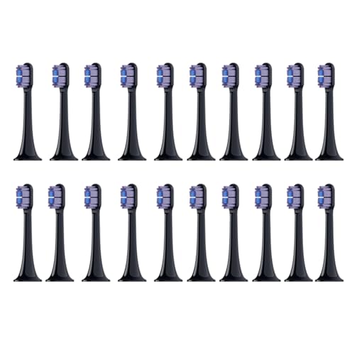 12/16/20�A T700 �݊���������܂��V���I�~ �����p���u���V�w�b�h �\�t�g�уu���V�ɑΉ�(T700 Purple-20pcs)