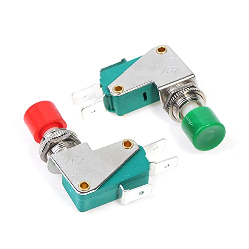 Micro-interrupteurs DS-438 interrupteur fin course 250V 12mm - 4