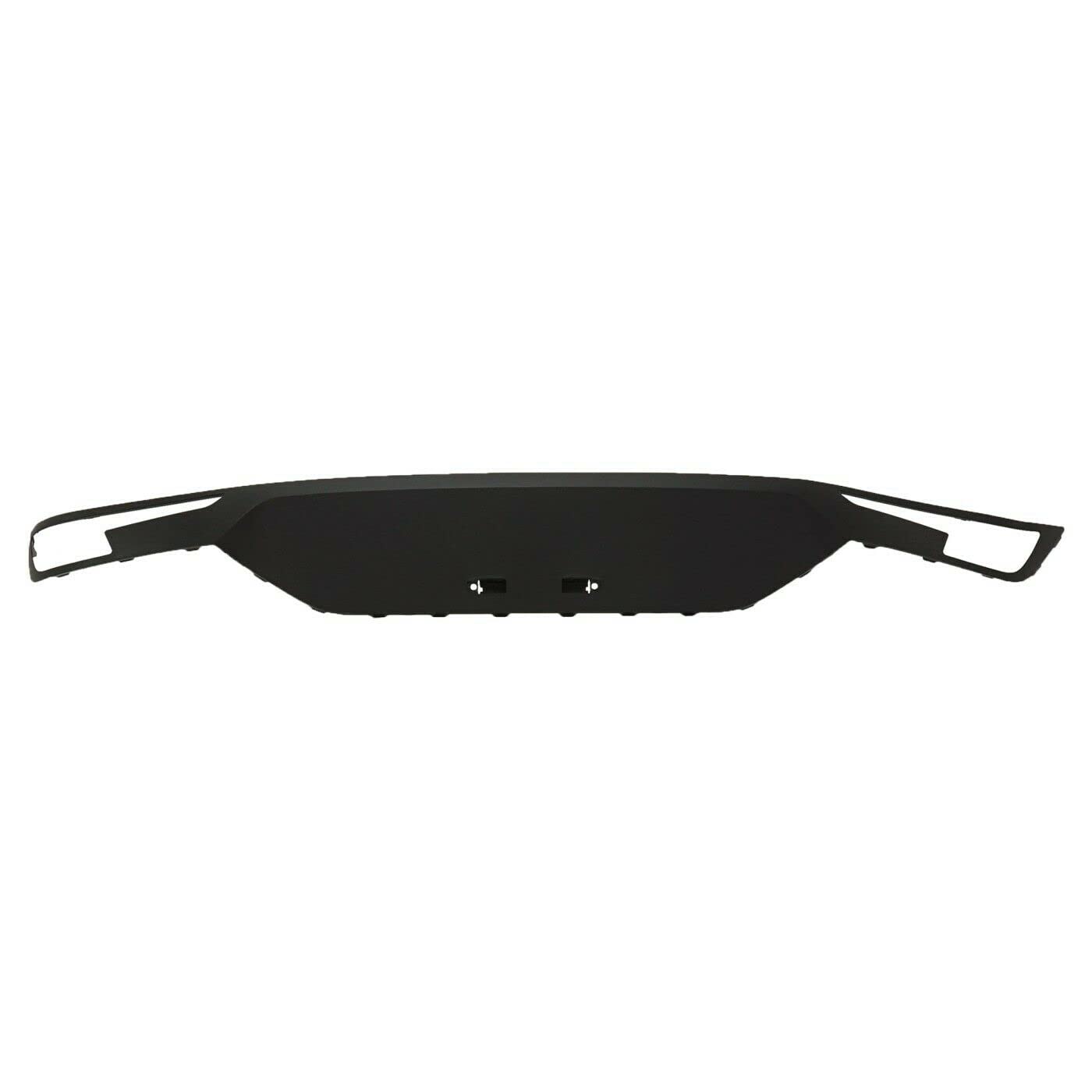 Amazon.com: JJ 86612F3500 Bumper Cover Fascia Rear Lower Fits 
