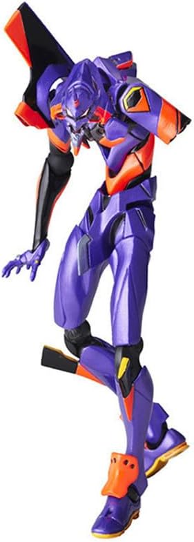 Miniatura 5 de LKCOZSM EVA Evangelion MAF156 015 - Figura de acción de la primera máquina (escala de 7 pulgadas)