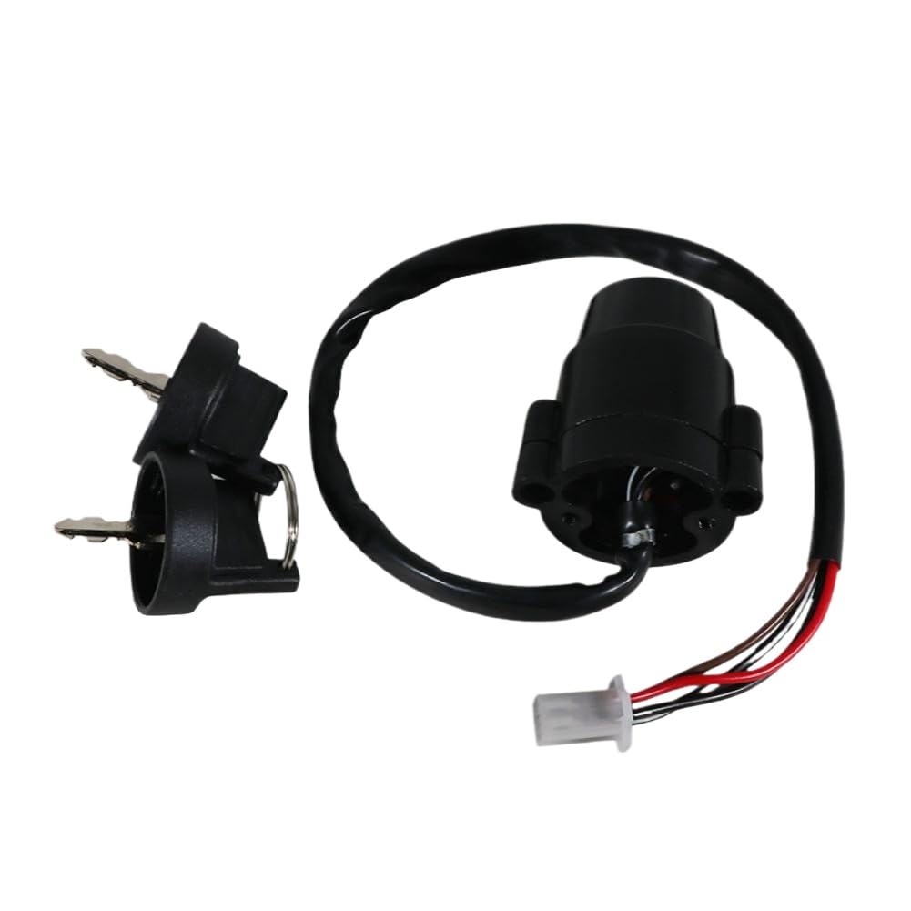 Interruttore di accensione con chiave compatibile con AG200 TY250S DT80