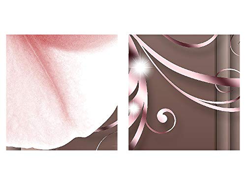 Runa Art - Quadri Orchidea Fiori 200 x 100 cm 5