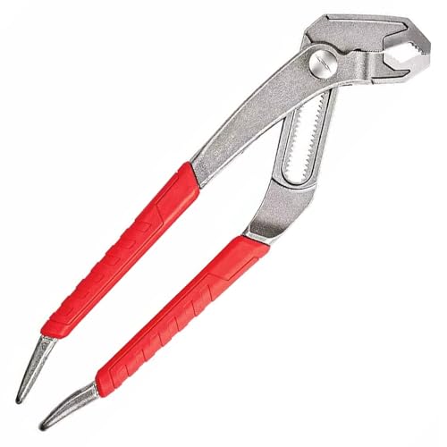 Fits forMilwau kee 48-22-62010 10-Inch All-Metal Slim Head Reaming Handle Hex-Jaw Pliers