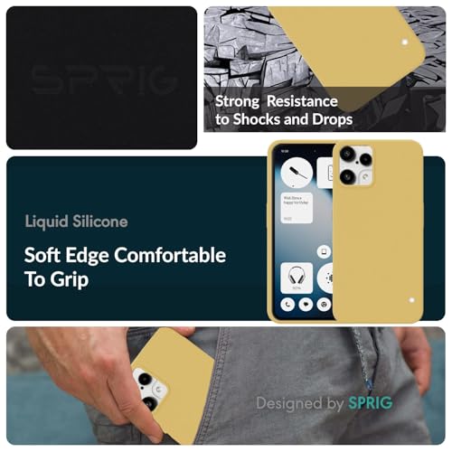 Image of SPRIG Nothing 3A Lite Back Case Cover - Parent