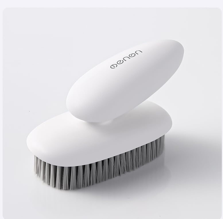 COSKIRA Laundry Brush with Handle, Brush for Clothes Washing, Cleaning Laundry Clothes, Shoes Pot, Scrubbing Brush Portable Cleaner Tools, Bathroom Tub, Brush with Soft Scrubbing -Multi (B0D8YMYXV5) Amazon Price History, Amazon Price Tracker