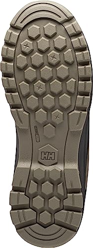 Image of Helly Hansen Mens Garibaldi V3 Winter Boots Waterproof Insulated Leather