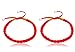 Feng Shui Handmade Adjustable Red String Bracelet for Good Luck with a Betterdecor Pounch