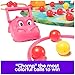 Spin Master Games, Hungry Hungry Hippos Giant Edition, Family Game for Indoor & Outdoor Play with Oversized Board, Preschool Activity, Easter Gift, 2-4 Players, Ages 4 & Up