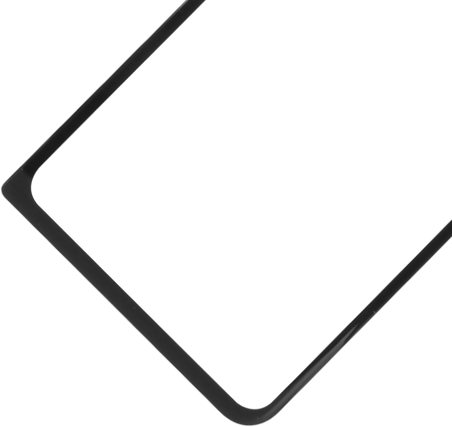 Screen Replacement for Z Fold 3 5G F926, Front Outer Lens Glass Screen Replacement Repair Kit with OCA Adhesive, Full Tool Kit Included