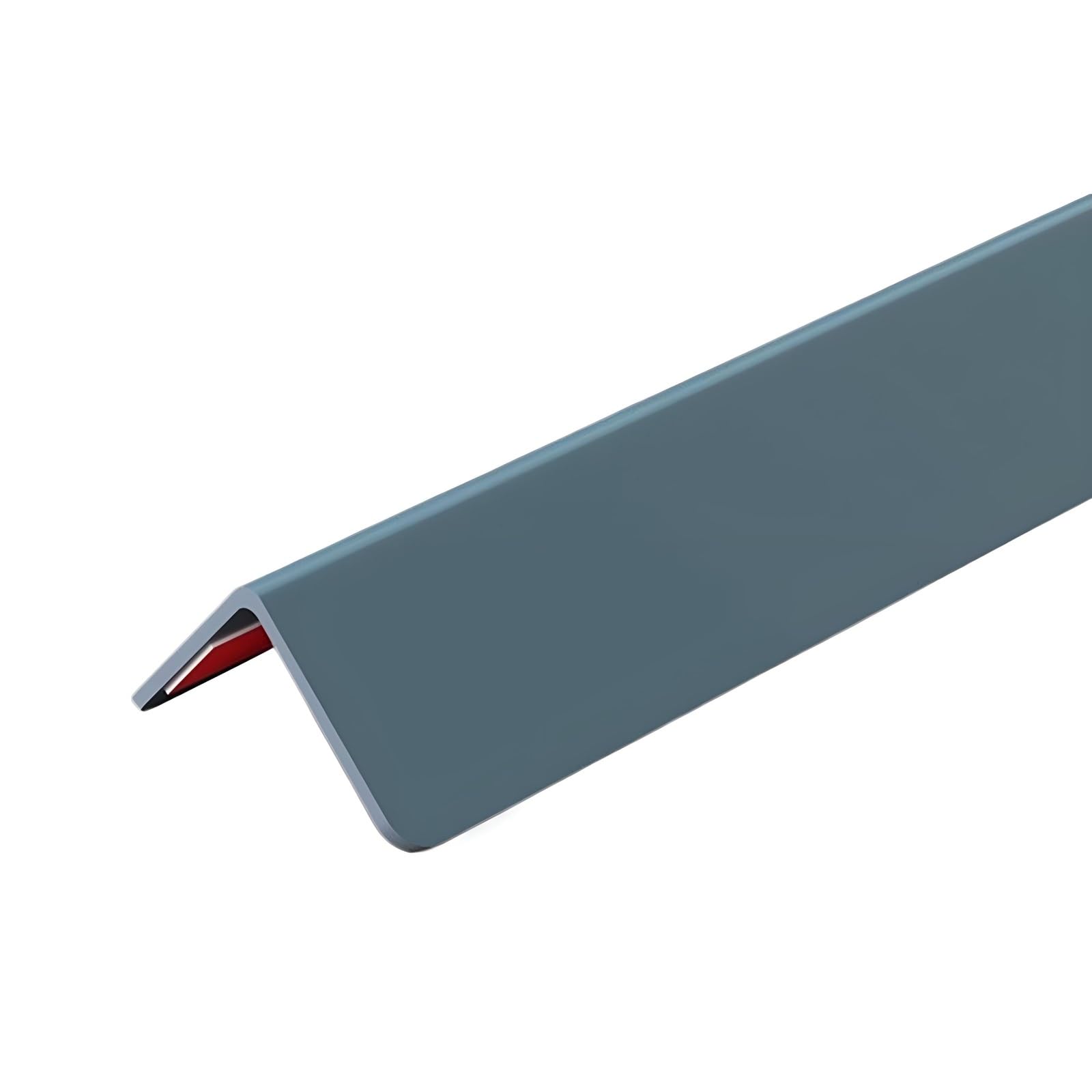 Coayuou Wall Corner Edge Protection Strips 100 cm x 3 Pieces Corner Protection Profile PVC Angle Profile Corner Strip Self-Adhesive Perfect Protection for Corners and Edges (Options 7.3.6 x 3.6 cm)