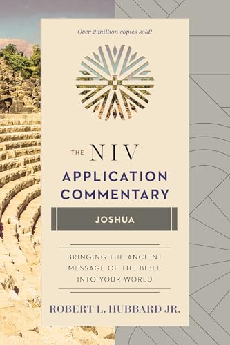 Joshua (The NIV Application Commentary)