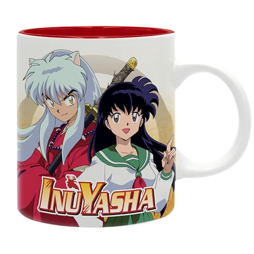ABYSTYLE INUYASHA Taza Inuyasha & Friends