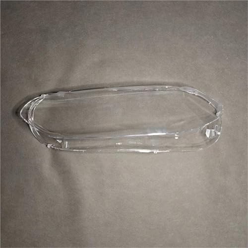 Lentilles pour phares avants BMW F52 anti-jaunissement : clarté maximale et protection UV