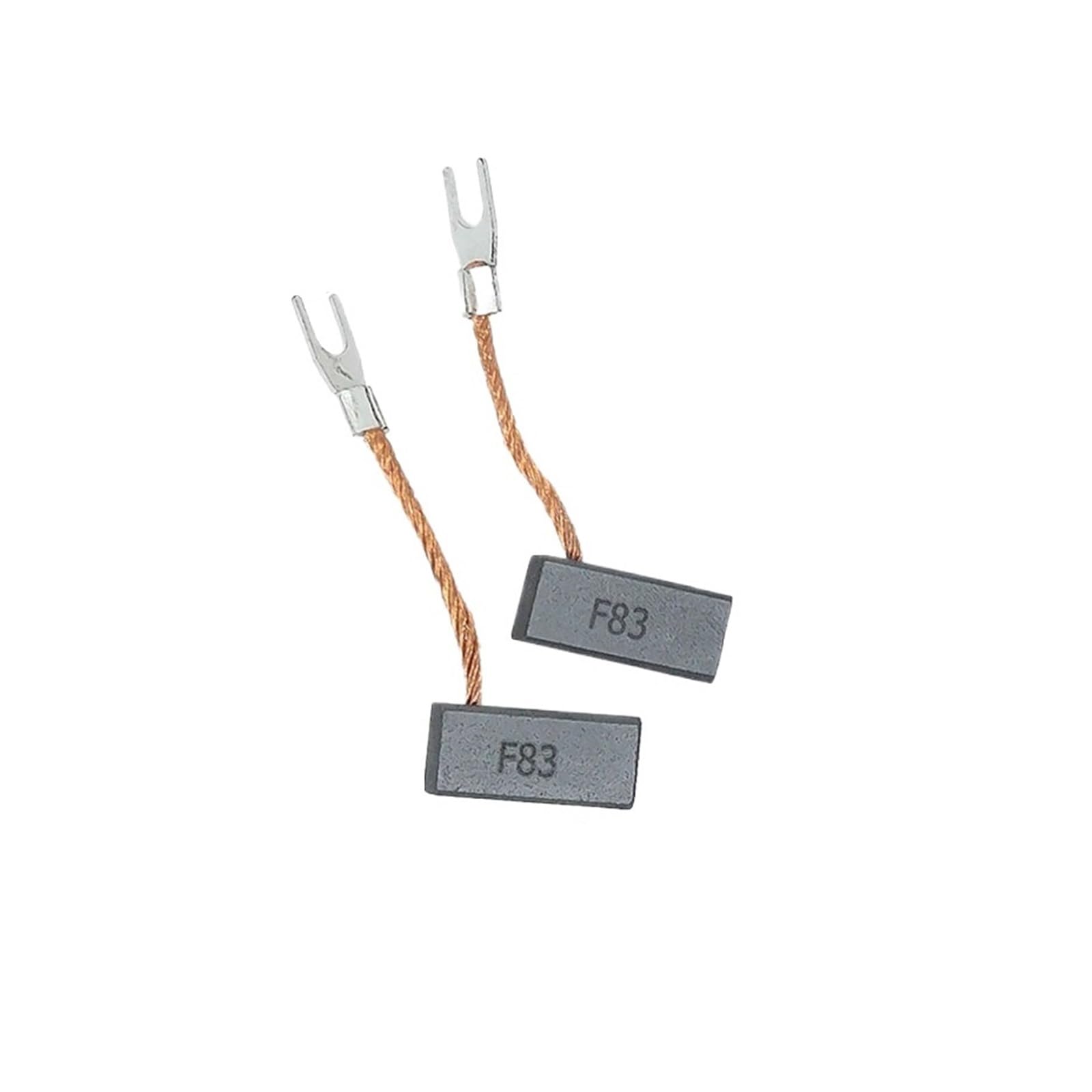 10 x szczotka węglowa do silnika F83, 6,3 x 9,4 x 20 mm, szczotka węglowa F83, 6,3 x 9,4 x 20 mm