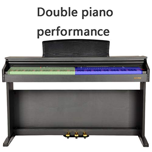 yankai 88 Kit Clavier Piano Clés Stand Clavier Piano Électrique, Joueur Professionnel, Piano Numérique Débutant, 88… - Les Beatles, Paul McCartney, John Lennon, RIngo Starr, George Harrison yankai 88 Kit Clavier Piano Clés Stand Clavier Piano Électrique, Joueur Professionnel, Piano Numérique Débutant, 88… – Image 5