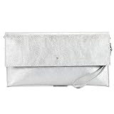 * die perfekte Tasche für Ihre Weihnachtsfeier / Silvesterparty * bereits als T106 bzw. T151 in Wildleder eine unserer beliebtesten Taschen ! *