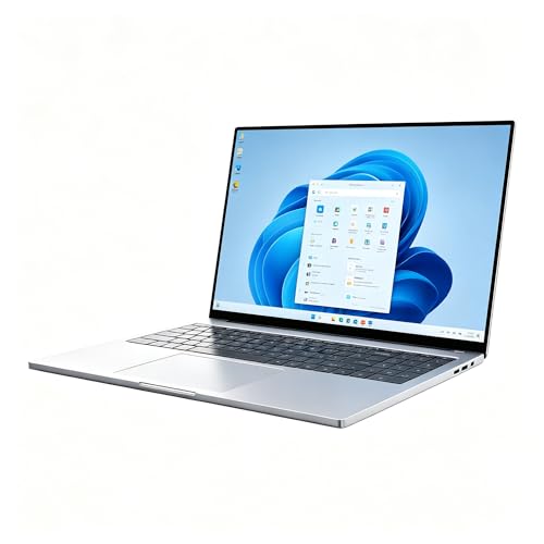Image of 2026 Laptop 14'', Intel Core i3-7020U, 512GB SSD, 16GB RAM, Windows 11 Pro, HD Graphics, 1080p FHD Display, Wifi5, Bluetooth5, Mini-HDMI, Webcam, USB3.2 Gen1, TF Card Slot, for Business