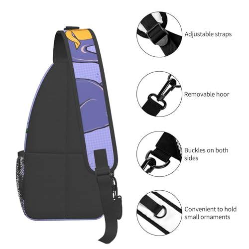 Mochila Unisex Urbana con estampado de girasoles y gatos miniatura 5