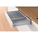 HETTICH - Cubertería orgatray 490 gris
