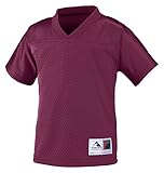 Augusta Sportswear Toddler Stadium Replica Jersey 2/3T Maroon