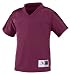 Augusta Sportswear Toddler Stadium Replica Jersey 2/3T Maroon