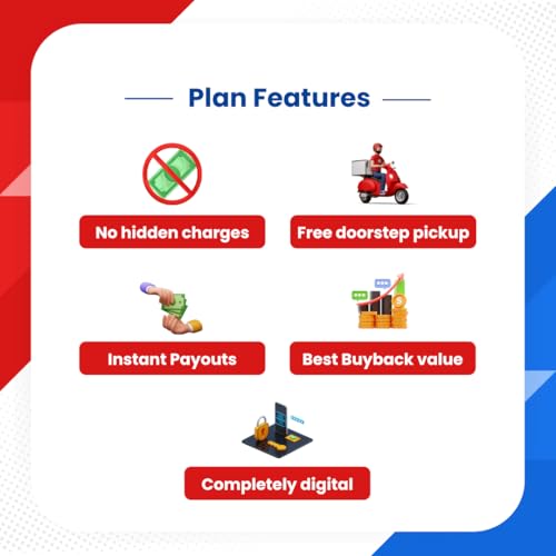 Image of 3 Year BuyBack Guarantee Plan By Xtracover