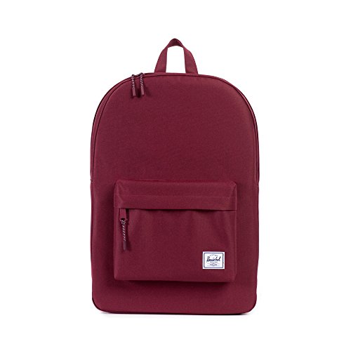 Herschel Classic Backpack, Windsor Wine I, Classic 24.0L Herschel Classic Backpack, Windsor Wine I, Classic 24.0L