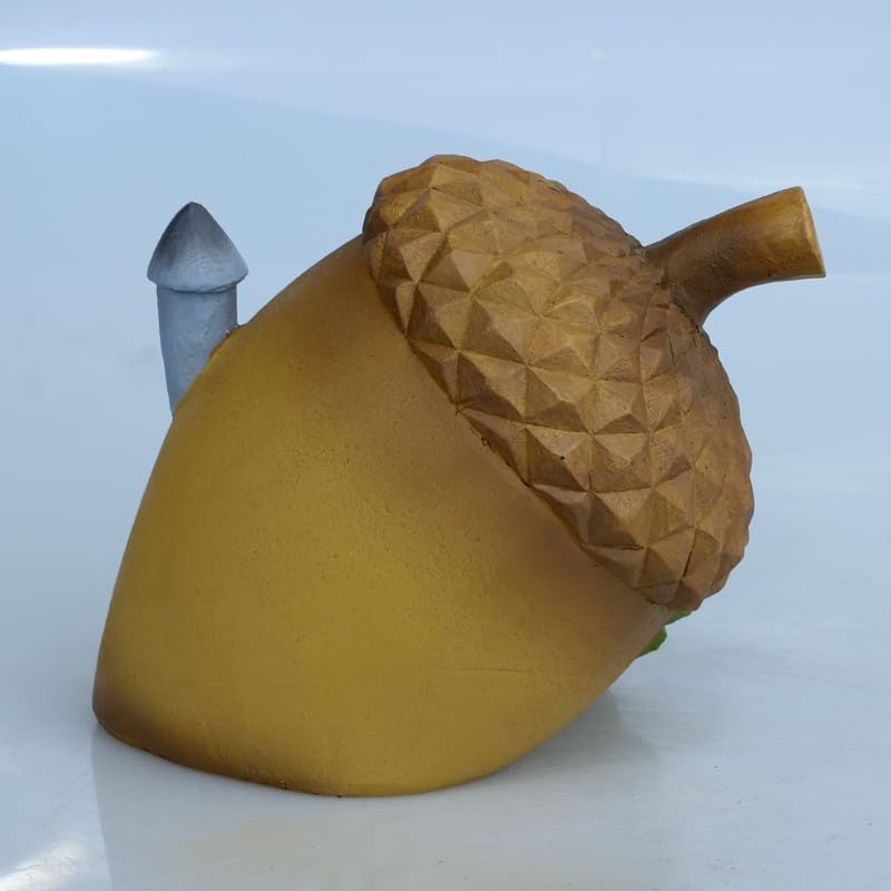 Aquarium-Fish-Tank-Decoration-Fruit-Series-Cave-Fish-Tank-Landscape-Small-Fish-Tank-Shelter-Small-Fish-House-Acorn-House-Hamster-Cave-Lizard-Cave-Small-Reptile-Ornament-Cave-House